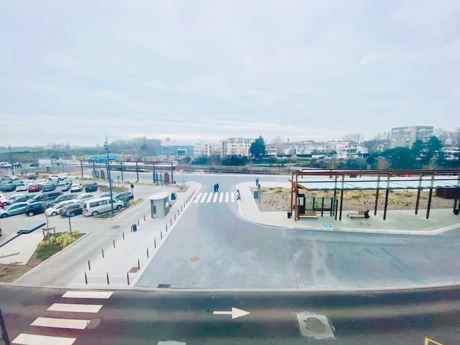 Appartement Renove Et Lumineux. Calais Eksteriør billede