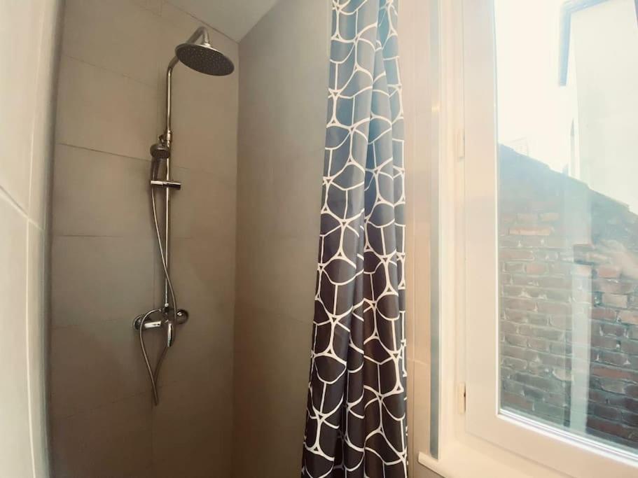 Appartement Renove Et Lumineux. Calais Eksteriør billede