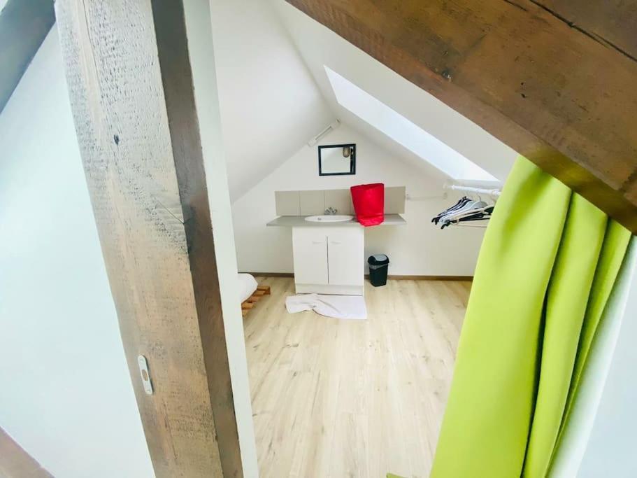 Appartement Renove Et Lumineux. Calais Eksteriør billede
