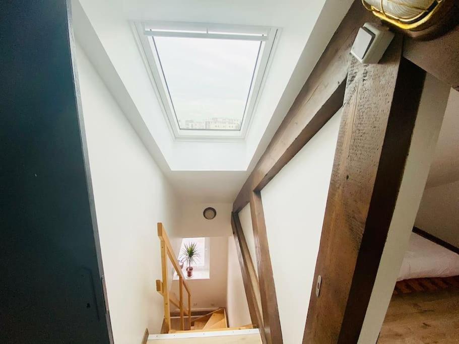 Appartement Renove Et Lumineux. Calais Eksteriør billede