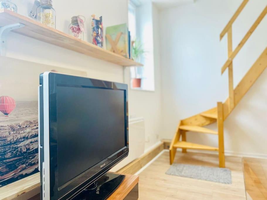 Appartement Renove Et Lumineux. Calais Eksteriør billede